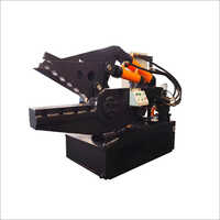 Hydraulic Alligator Shear Machine