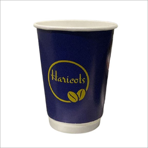250 ML Printed Paper Cup - Paper Material 250ml Size Various Colors Available | Durable 100 GSM Versatile for Hot & Cold Beverages and Food Items