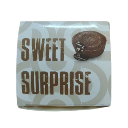 Corrugated Sweet Packaging Box