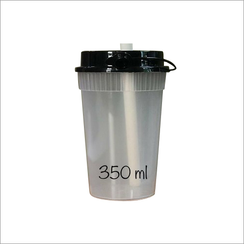 350 ML Water Tumbler - Plastic 250/350ml Capacity | Polished Surface Ideal for Restaurant Use
