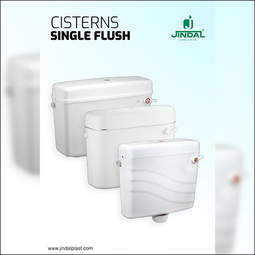 Cisterns Single Flush