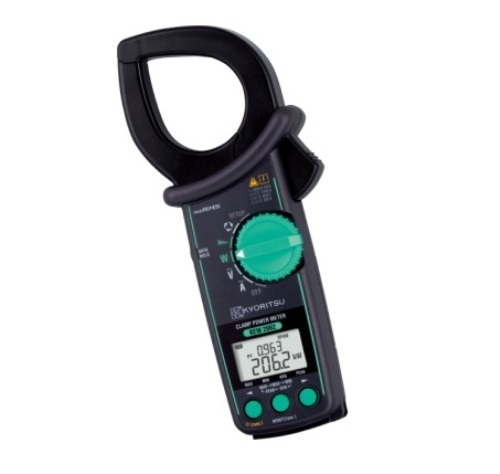 Power Clamp Meter - Kew 2062 - Accuracy: A 2.0%Rdga 5Dgt (Ac2000A)