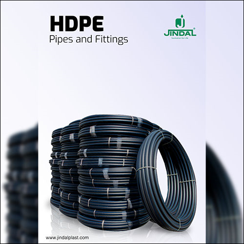 Black Hdpe Pipes And Fittings