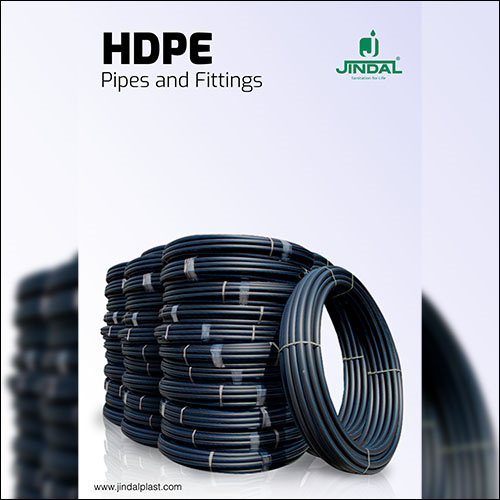 HDPE Pipes and Fittings