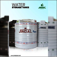 Water Storage Tanks