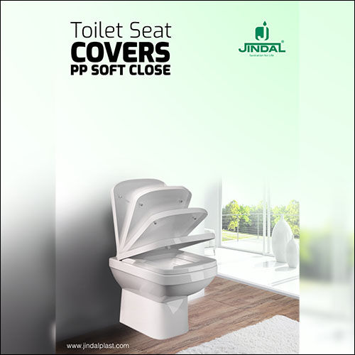 Toilet Seat Cover PP Soft Close