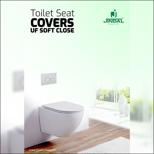 Toilet Seat Cover UF Soft Close