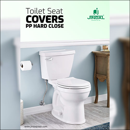 Toilet Seat Cover PP Hard Close