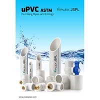 UPVC ASTM Plumbing Pipe and Fittings