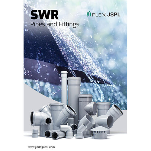 SWR Pipe and Fitting