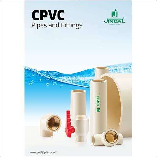 CPVS Pipes and Fittings