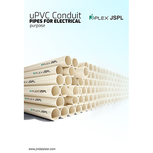 UPVS Conduit Pipes for Electrical Purpose