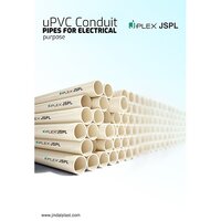 UPVS Conduit Pipes for Electrical Purpose