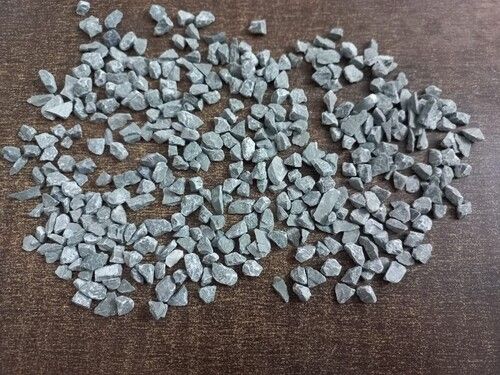 Indian Manufacturer Of Supplier Of Granite And Marble Or Kota Stone Grey Crushed Aggregate For Commertial Buldong Desing Application Size: 9-12 Mm