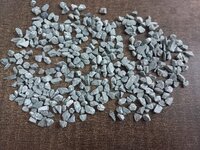 Grit Wash Stone Indian Manufacturer And Supplier Of Granite And Marble Kota Stone Grey Crushed Aggregate For Commercial Building Design Application - Size: 9-12 Mm