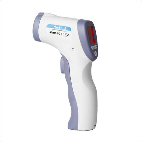 Om-ir-1 Infrared Thermometer Application: Medical Industries