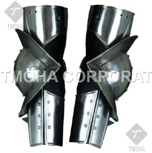 Medieval Arm Guard Arm Set Fully Wearable Costumes 15 Century Warrior Arm Guard MA0059