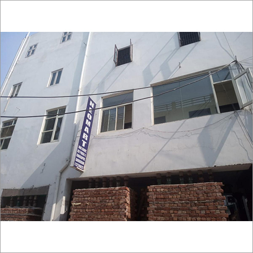 Building Lifting Services