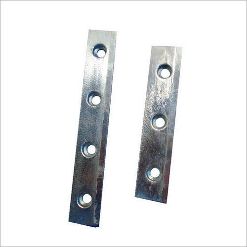 Silver Tungsten Carbide Blade