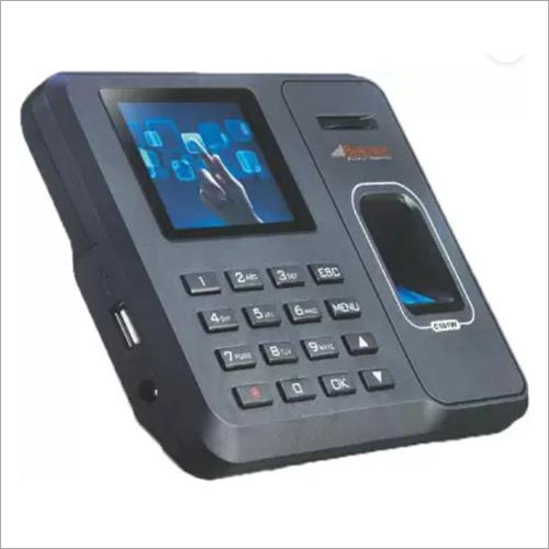 C101W Realtime Biometrics