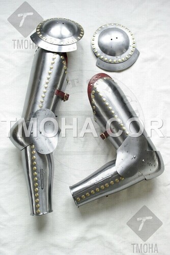 Medieval Arm Guard Arm Set Fully Wearable Costumes 15 Century Warrior Arm Guard MA0066