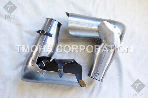 Medieval Arm Guard Arm Set Fully Wearable Costumes 15 Century Warrior Arm Guard MA0075