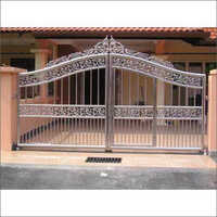 Automatic Swing Gate - Color: Any Color