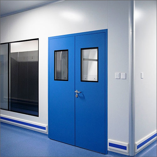 Different Colors Available Hermetically Sealed Door