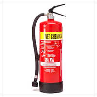 Wet Chemical Fire Extinguisher