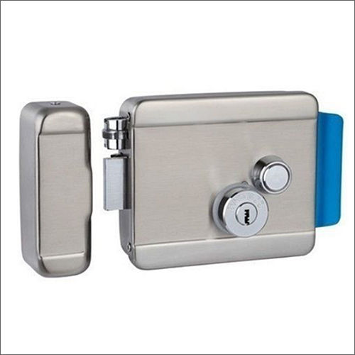 Electric Door Lock Application: Domestic & Commercial