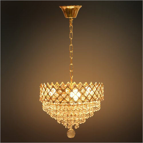 Pradhuman Chandelier Ceiling Lamp Application: Decoration