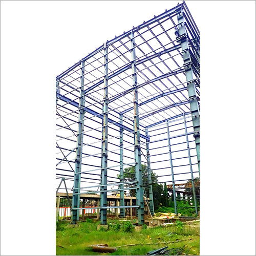Peb Structure With 20Mt EOT Crane For Metal  Steel Factory