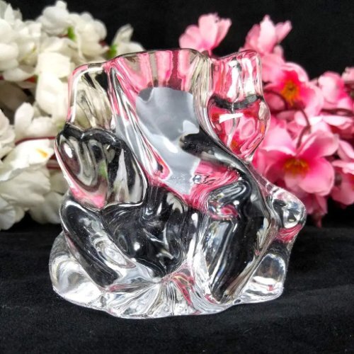 Crystal Glass Ganesha