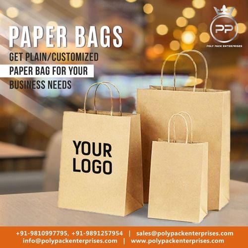 PAPER BAG AND ENVELOPE