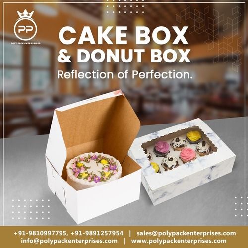 CAKE BOX