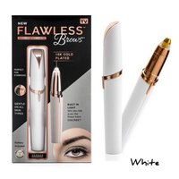 FLAWLESS FACIAL HAIR REMOVAL