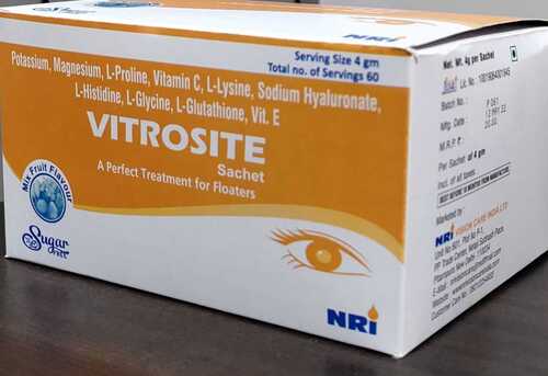VITROSITE Sachets