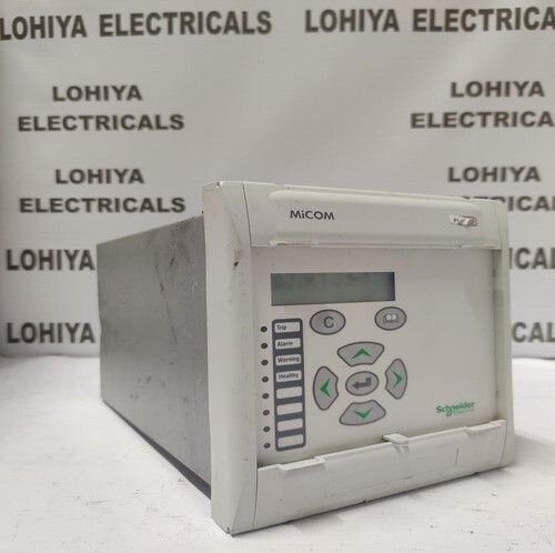 SCHNEIDER ELECTRIC P127BA0Z112FE0  MICOM P127 OVERCURRENT RELAY