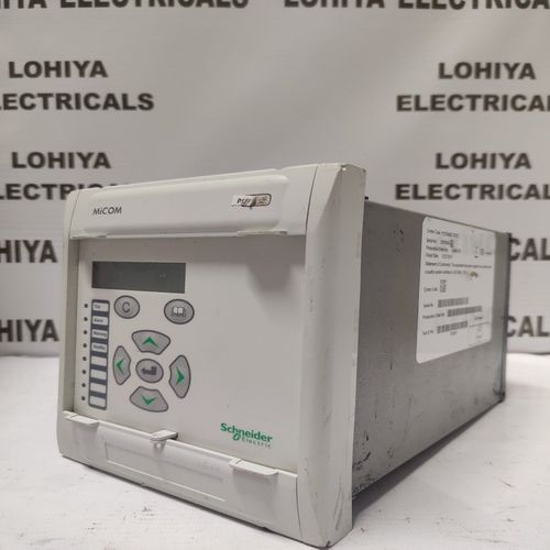 SCHNEIDER ELECTRIC P127BA0Z112FE0  MICOM P127 OVERCURRENT RELAY