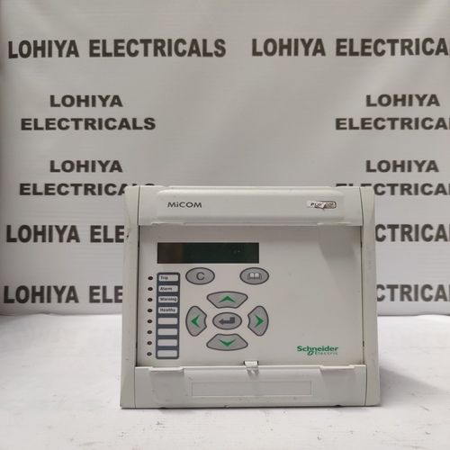 SCHNEIDER ELECTRIC P127BA0Z112FE0  MICOM P127 OVERCURRENT RELAY