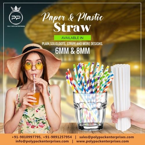 PAPER STRAW