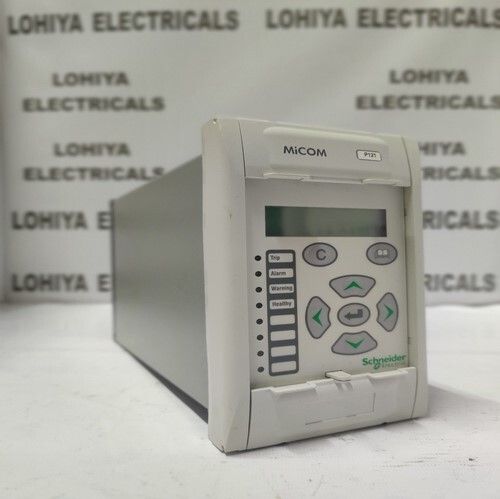 SCHNEIDER ELECTRIC P121A00Z112CD1 MICOM P121 OVERCURRENT RELAY