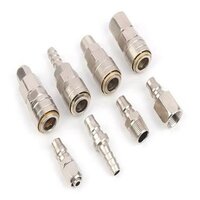 QUICK COUPLERS