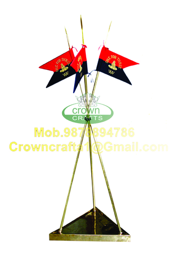 conical flag
