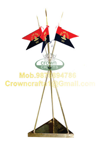 conical flag