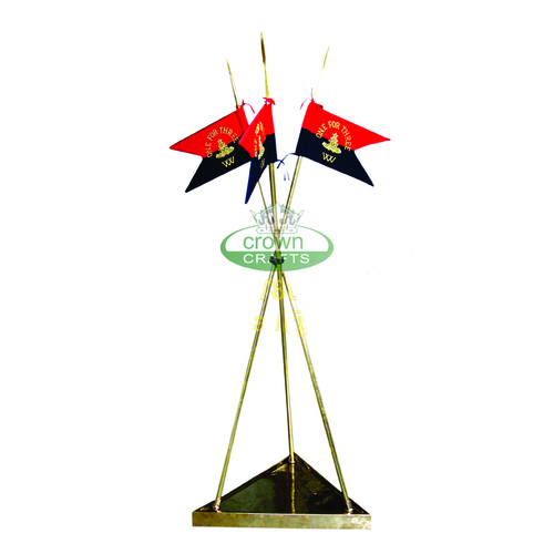 conical flag