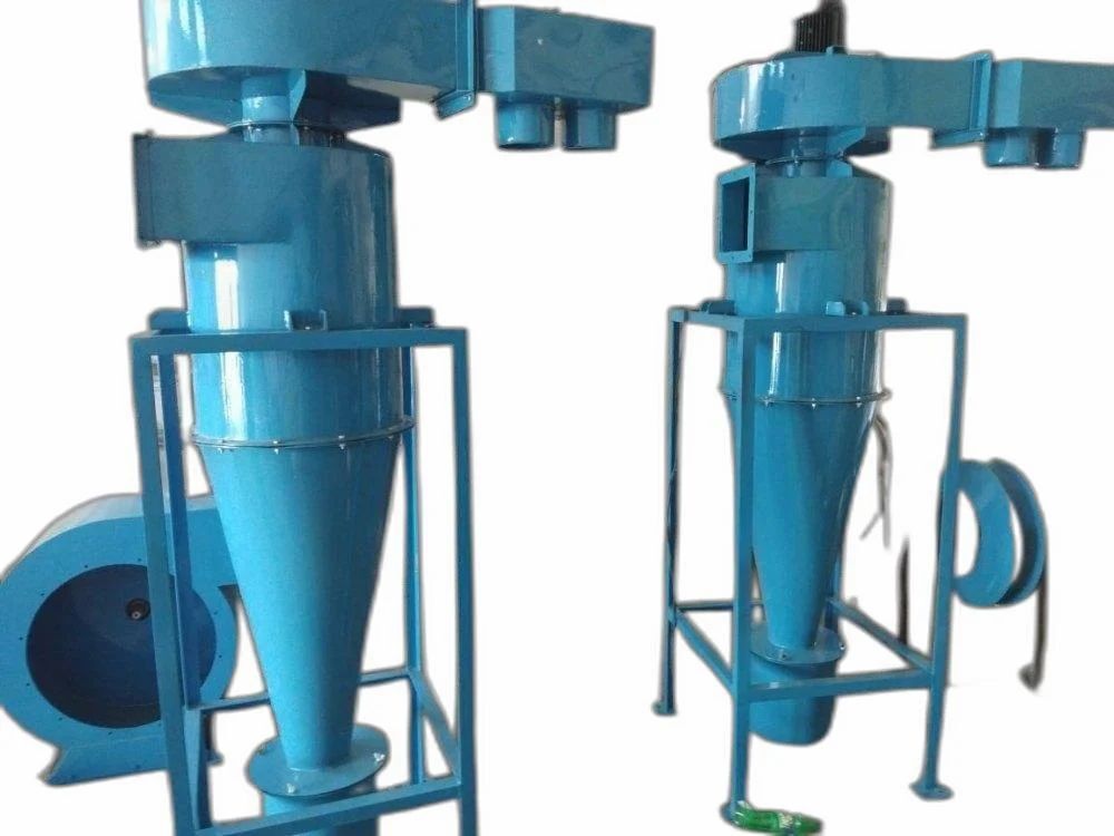 Cyclone Dust Collector - Capacity: As For Costmer Kg