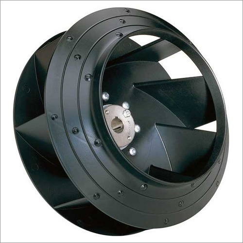 Backwards Curved Impeller