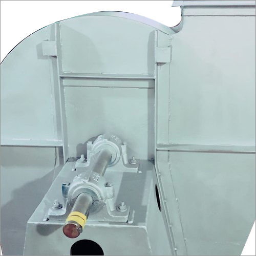 Belt Driven Blower