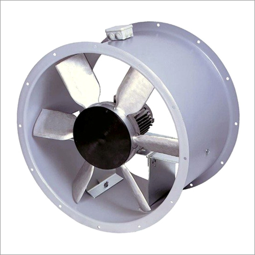 Axial Flow Fans